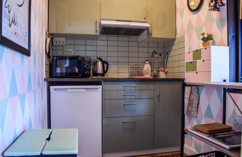 Borgholm Apartment | 1 bedroom accommodation in Borgholm
