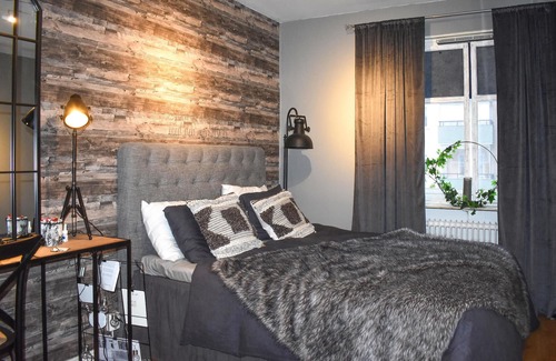 Karlshamn Apartment | 1 bedroom accommodation in Karlshamn