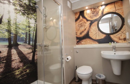 Annan Cabin | 1 bedroom accommodation in Annan