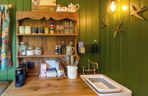 Cardinham Cottage | 1 bedroom accommodation in Cardinham, near Bodmin