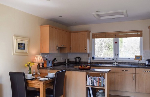 St Fillans Cottage | 1 bedroom accommodation in St Fillans, near Crieff