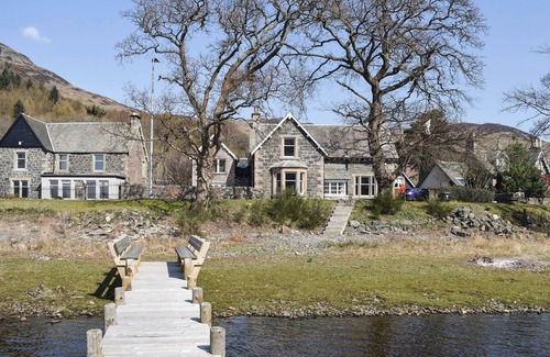 St Fillans Cottage | 1 bedroom accommodation in St Fillans, near Crieff