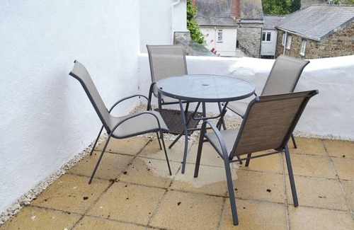 Fowey Cottage | 1 bedroom accommodation in Fowey