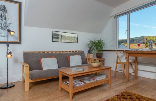 Fowey Cottage | 1 bedroom accommodation in Fowey