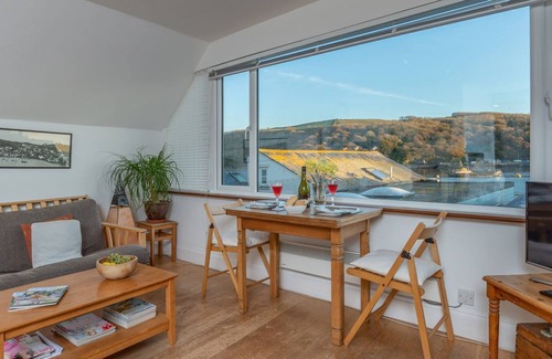 Fowey Cottage | 1 bedroom accommodation in Fowey