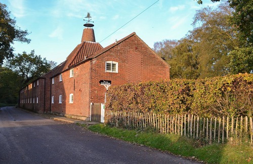 Irstead Cottage | 1 bedroom accommodation in Ludham