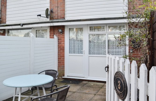Irstead Cottage | 1 bedroom accommodation in Ludham
