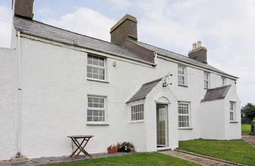 Mynytho Cottage | 1 bedroom accommodation in Cilan, near Abersoch