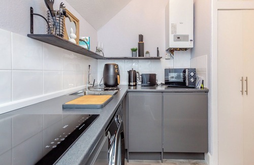 Nairn Apartment | 1 bedroom accommodation in Nairn