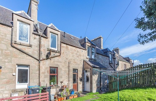 Nairn Apartment | 1 bedroom accommodation in Nairn