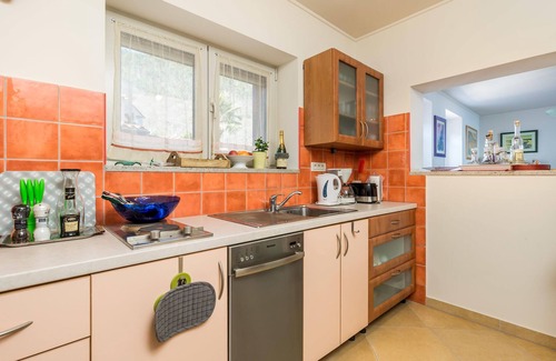 Tulisevica Apartment | 1 bedroom accommodation in Lovran