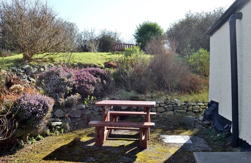 Gigha Cottage | 1 bedroom accommodation in Glenbarr, near Campbeltown
