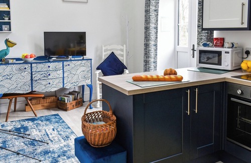 Mabe Cottage | 1 bedroom accommodation in Porkellis, near Helston