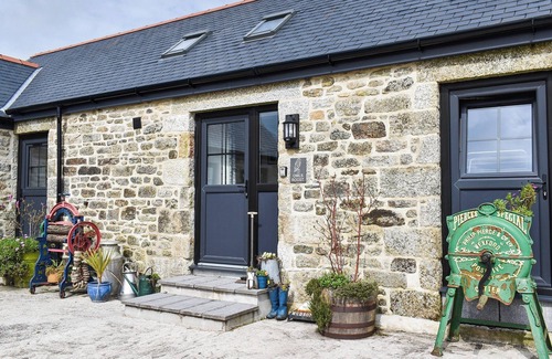 Mabe Cottage | 1 bedroom accommodation in Porkellis, near Helston