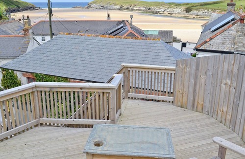 Porth Cottage | 1 bedroom accommodation in Porth, near Newquay