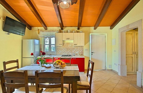 Musalez House | 1 bedroom accommodation in Porec