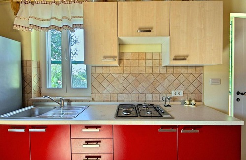 Musalez House | 1 bedroom accommodation in Porec