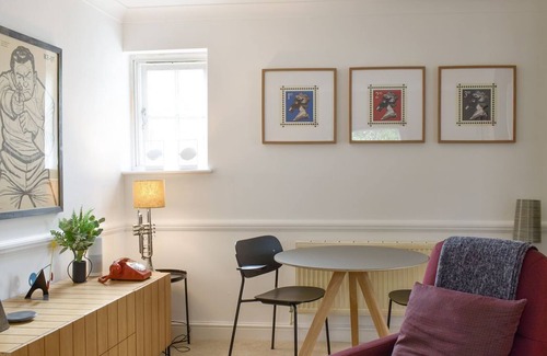 Appledore Cottage | 1 bedroom accommodation in Appledore, near Ashford