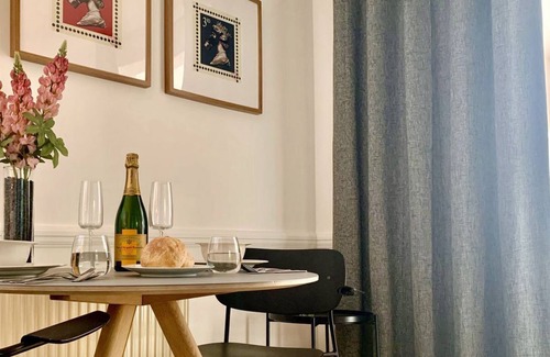 Appledore Cottage | 1 bedroom accommodation in Appledore, near Ashford