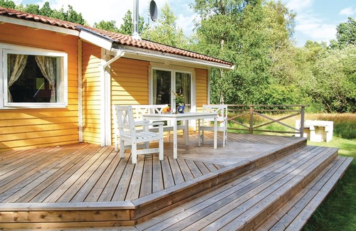 Korsveka House | 1 bedroom accommodation in Knäred