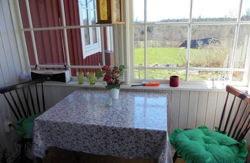 Gamleby House | 1 bedroom accommodation in Odensvi