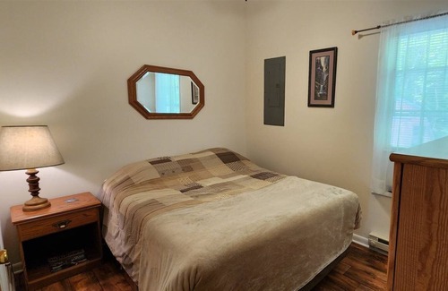 Stanley Cabin | 1 bedroom accommodation in Stanley