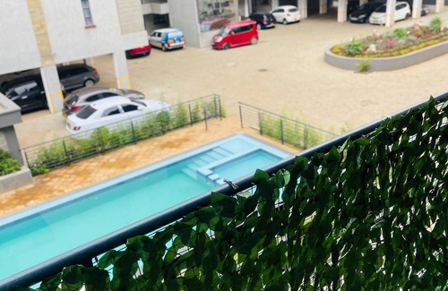 Kikuyu Apartment | 1 bedroom amaziah waiyaki way
