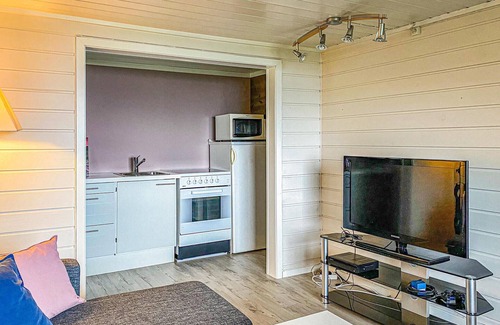 Gjemnes Municipality Apartment | 1 bedroom amazing apartment in øydegard