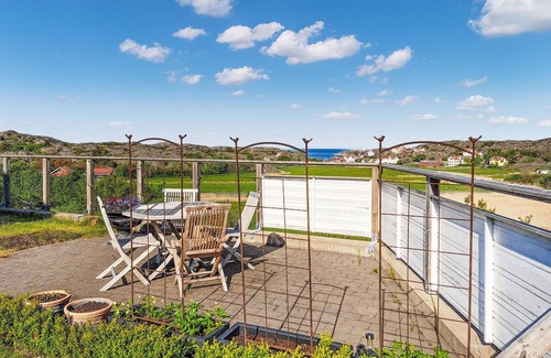 Skaerhamn Apartment | 1 bedroom amazing apartment in Skärhamn