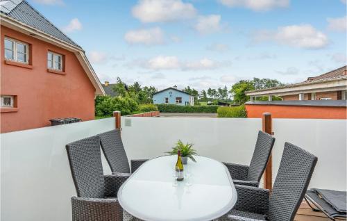Hjørring Apartment | 1 Bedroom Amazing Apartment In Hjørring