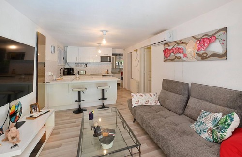 Lunel Apartment | 1 bedroom amazing apartment in Lunel