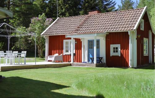 Osterbymo House | 1 Bedroom Amazing Home In Ydre