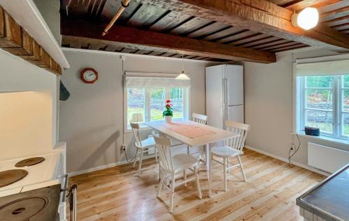 Osterbymo House | 1 Bedroom Amazing Home In Ydre