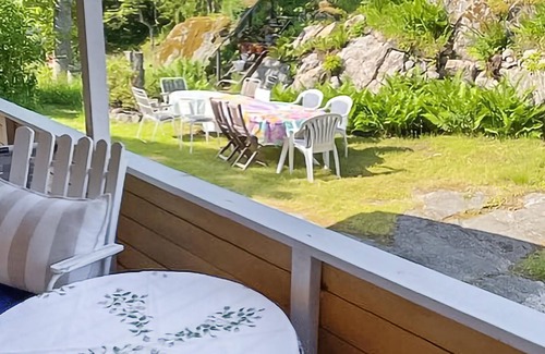 Varmdo House | 1 bedroom amazing home in Värmdö