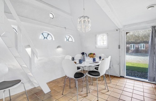 Hjerpsted House | 1 bedroom amazing home in Højer