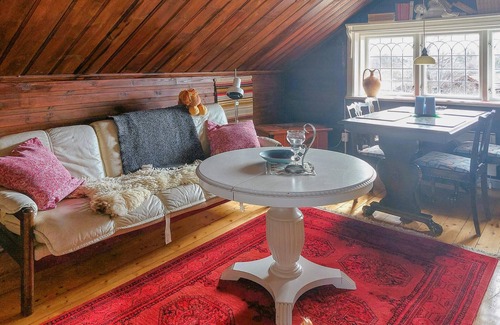 Leksand House | 1 bedroom amazing home in Leksand
