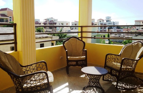 Corales del Sur Apartment | 1 Bedroom apartment 3 beds High speed Wireless & wired Internet Connection