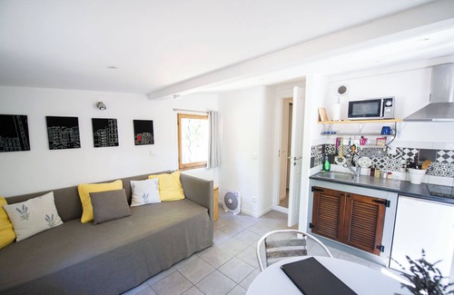 Plan-de-la-Tour Apartment | 1 bedroom apartment in le plan-de-la-tour