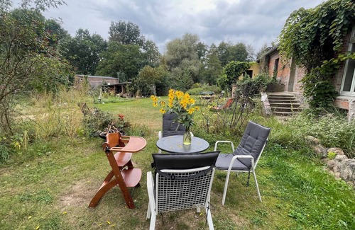 Weggun Apartment | 1 bedroom apartment in nordwestuckermark