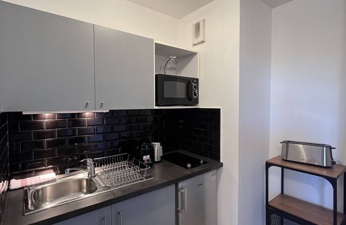 Aix-en-Provence Apartment | 1 Bedroom Apartment 2 people in Aix-en-Provence