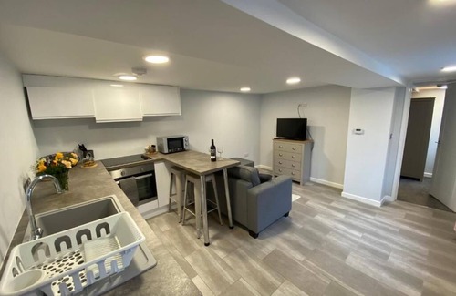 Church Stretton Apartment | 1 Bedroom Apartment nestled in the Shropshire Hills!