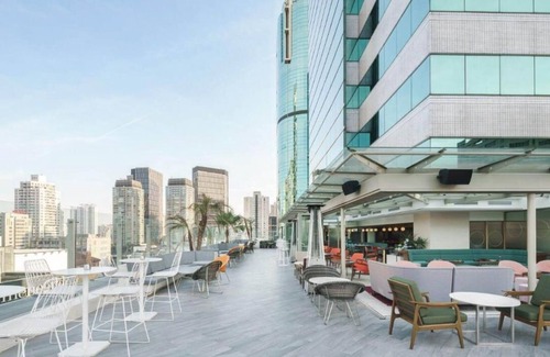 Huaihai Road Commercial Area Apartment | 1 Bedroom Apartment at at Huaihai Road Huangpu Shanghai