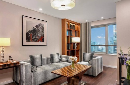 Huaihai Road Commercial Area Apartment | 1 Bedroom Apartment at at Huaihai Road Huangpu Shanghai