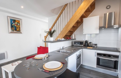 Argeles Gazost Apartment | 1 Bedroom Apartment in ArgelÃ¨s-Gazost