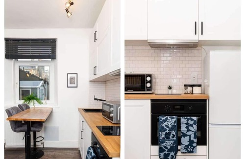 Central Aberdeen Apartment | 1 Bedroom Apartment-Free Parking