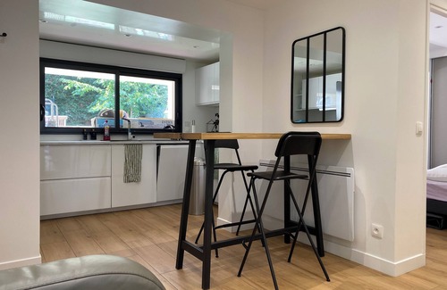 Bry-sur-Marne Apartment | 1 Bedroom Apartment in Bry-sur-Marne