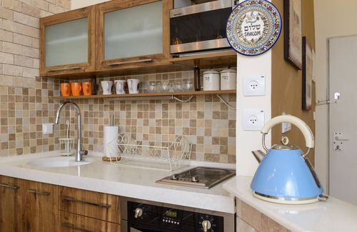 Old North Apartment | 1 bedroom apartment in ben yehuda street near Hilton beach