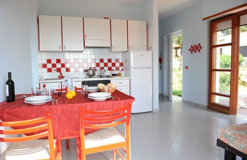Palinuro Apartment | 1-bedroom apartment 3/5 people close to Palinuro