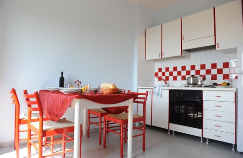 Palinuro Apartment | 1-bedroom apartment 3/5 people close to Palinuro