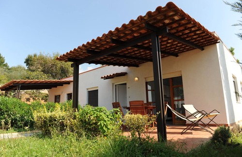Palinuro Apartment | 1-bedroom apartment 3/5 people close to Palinuro